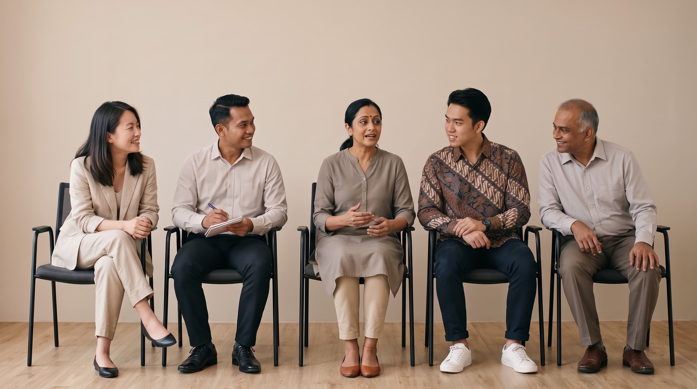 Hoewin candidates and hiring professionals